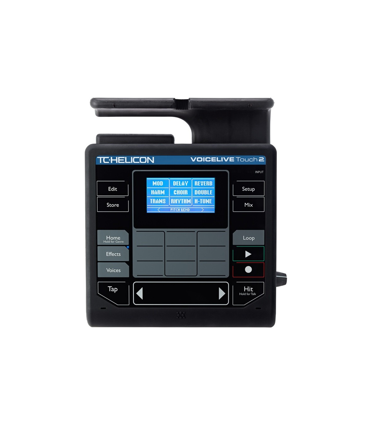 TC HELICON VoiceLive Touch 2 - Microfonia Efectos Voz TC HELICON