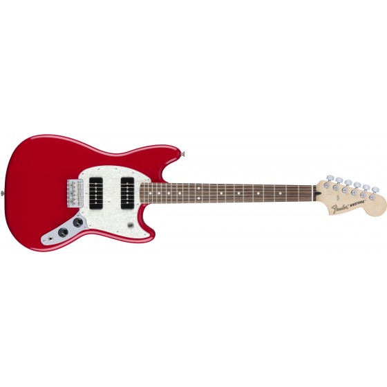 Squier vintage modified mustang deals electric guitar