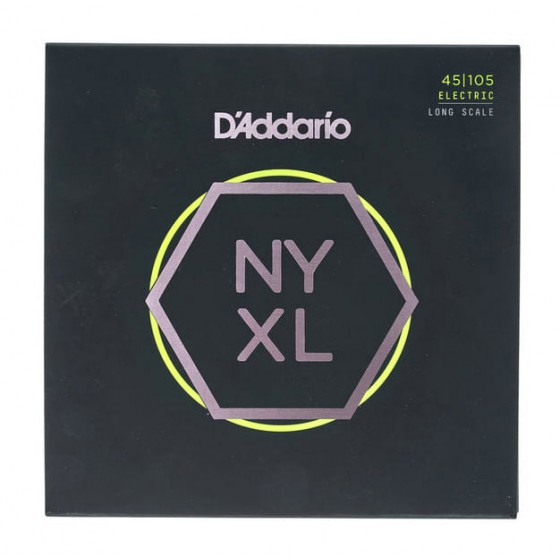 Daddario NYXL 45-105