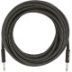 Fender Professional Series Cable Instrumento 7,6m Gray Tweed