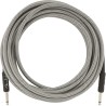 Fender Professional Series Cable Instrumento 5,5m White Tweed