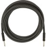 Fender Professional Series Cable Instrumento 5,5m Gray Tweed