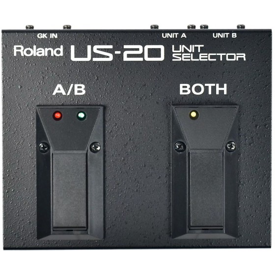Roland US-20 Footswitch