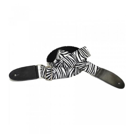 Bourbon Bandolera Zebra