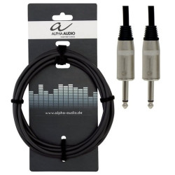 Alpha Audio Cable Carga 3 metros