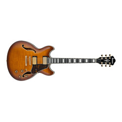 IBANEZ AS93FM Violin Sunburst