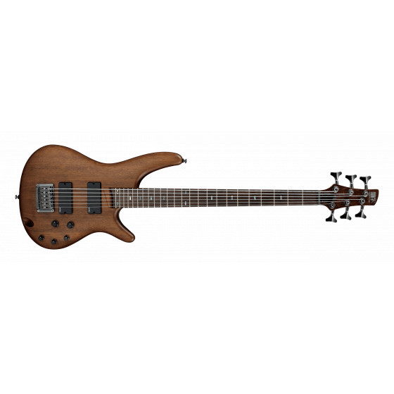 Ibanez SRC6 Walnut Flat