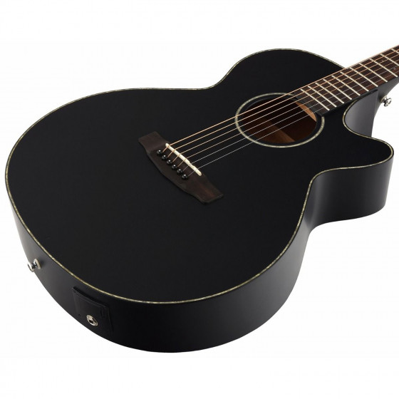 CORT SFX-ME Black Satin