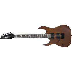 Ibanez GRG121DXL Walnut Flat