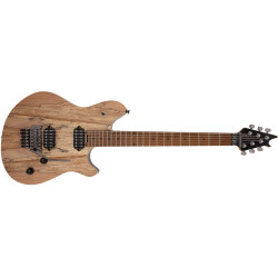 EVH Wolfgang Standard Exotic Spalted Maple Natural