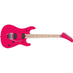 EVH 5150 Standard Ebony Neon Pink