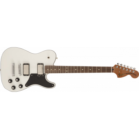 Fender Japan Troublemaker Telecaster RW Arctic White