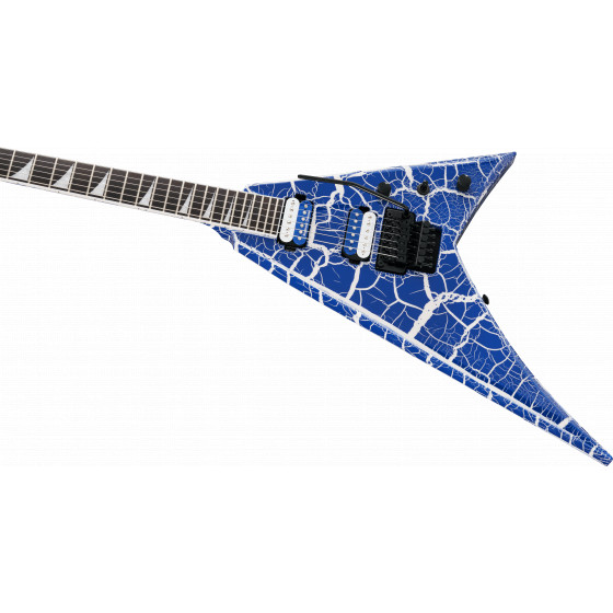 Jackson Pro Rhoads RR24 Lightning Crackle