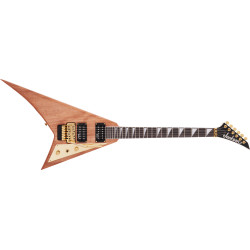 Jackson JS32 Rhoads Natural/Gold