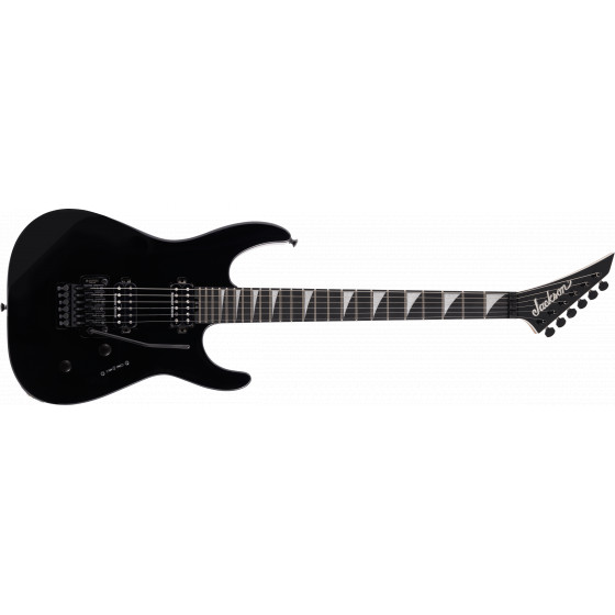 Jackson MJ Dinky DKR Gloss Black