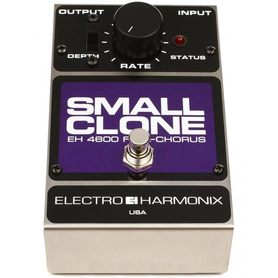 Electro Harmonix Small Clone