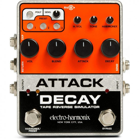 Electro Harmonix Attack Decay