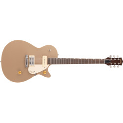 Gretsch G2215-P90 Streamliner Junior Sahara Metallic