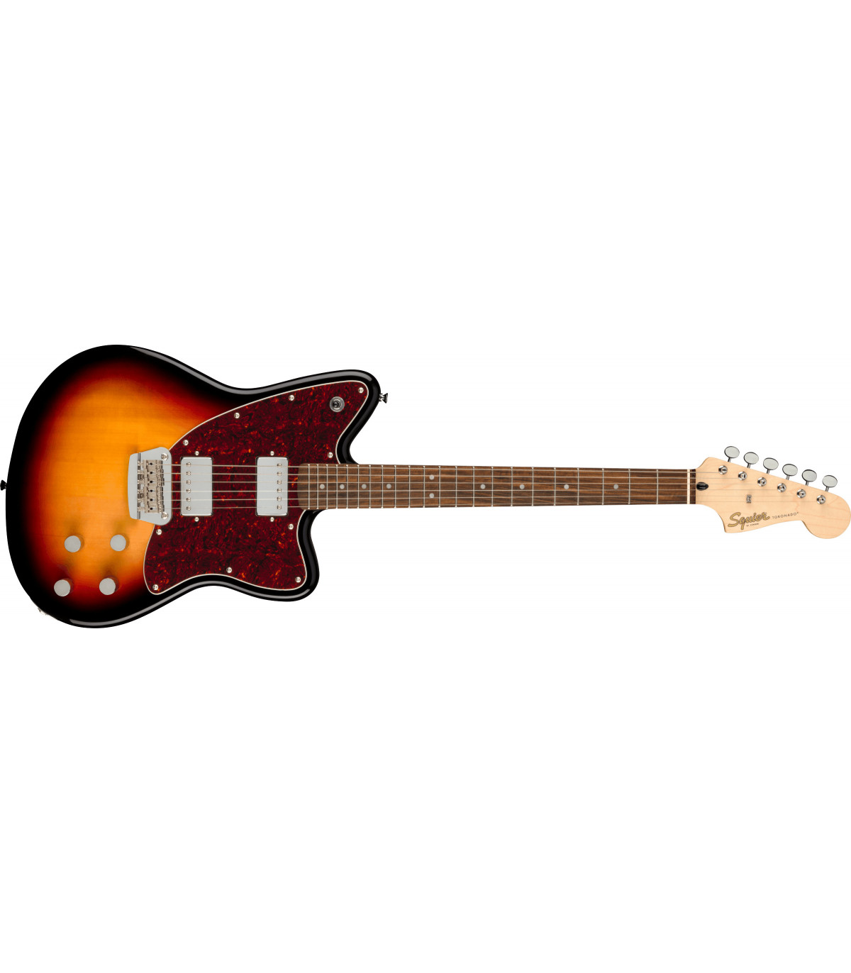 Fender Squier Paranormal Toronado 3-Color Sunburst