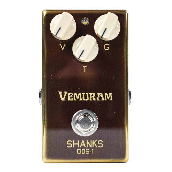 Vemuram Shanks ODS-1