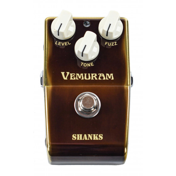 Vemuram Shanks II Fuzz