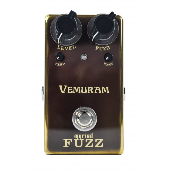 Vemuram Myriad Fuzz