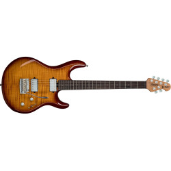 Sterling by Music Man LK100 FM Hazel Burst