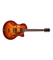 Godin 5th Avenue CW Kingpin II HB Cognac Burst