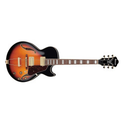 Ibanez AG75G-GBS Brown Sunburst