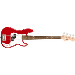 Fender Squier Mini Precision Bass Dakota Red