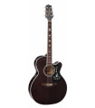 Takamine GN75CE Transparent Black