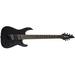 Jackson X Dinky DKAF7 Multi-Scale Gloss Black