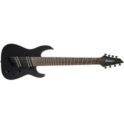 Jackson X Dinky DKAF8 Multi-Scale Gloss Black