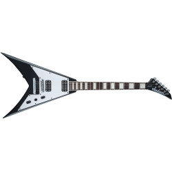 Jackson X Scott Ian King V KVXT Gloss Black with Mirror