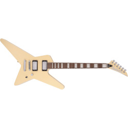 Jackson Pro Gus G. Star Ivory