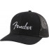 Fender Gorra Silver Logo