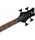 Jackson JS2 Spectra Black Burst