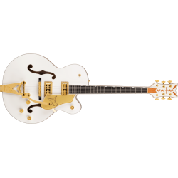 Gretsch G6136TG Players Edition Falcon White