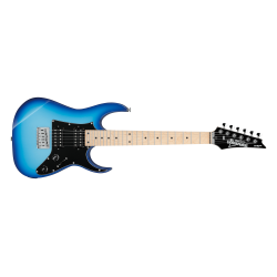 Ibanez GRGM21-BLT Mikro Blue Burst