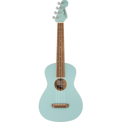 Fender Ukelele Avalon Tenor Daphne Blue