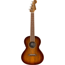 Fender Ukelele Rincon Tenor Aged Cognac Burst