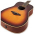 Yamaha FG-TA Transacoustic Black