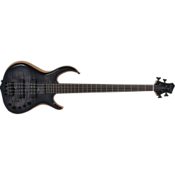 Marcus Miller M7 Swamp Ash 4 Fretless Translucent Black