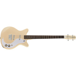 Danelectro 59 Short V Cream