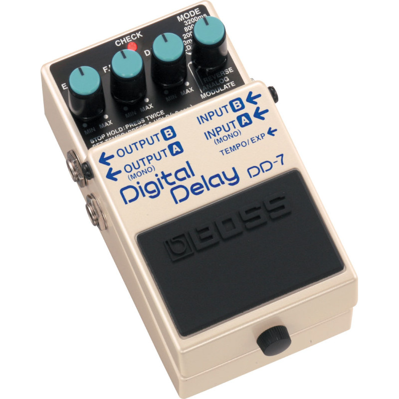 BOSS DD-7 Digital Delay