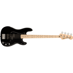 Fender Squier Affinity Precision Bass MN Black