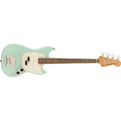 Fender Squier Classic Vibe 60 Mustang Bass Surf Green