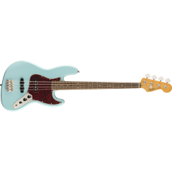 Fender Squier Classic Vibe 60 Jazz Bass Daphne Blue