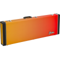 Fender Estuche Ombre Case Tequila Sunrise