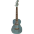 Fender Dhani Harrison Uke WN Turquoise